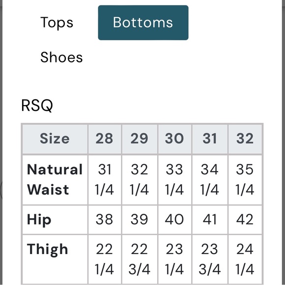 RSQ Mens Slim Straight Jeans - Picture 6 of 6